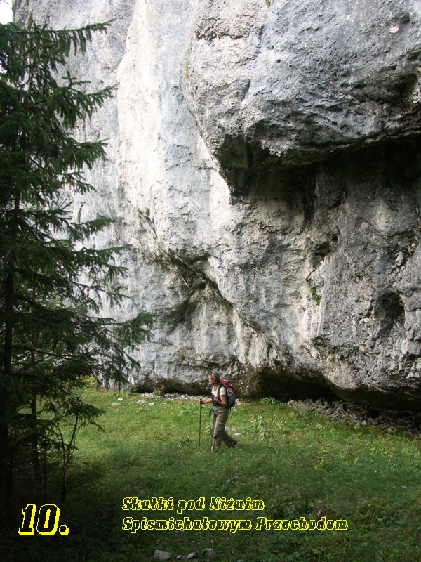 Spismichałowy Przechód